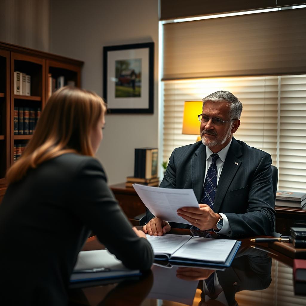 Child Custody Lawyer Chesterfield County