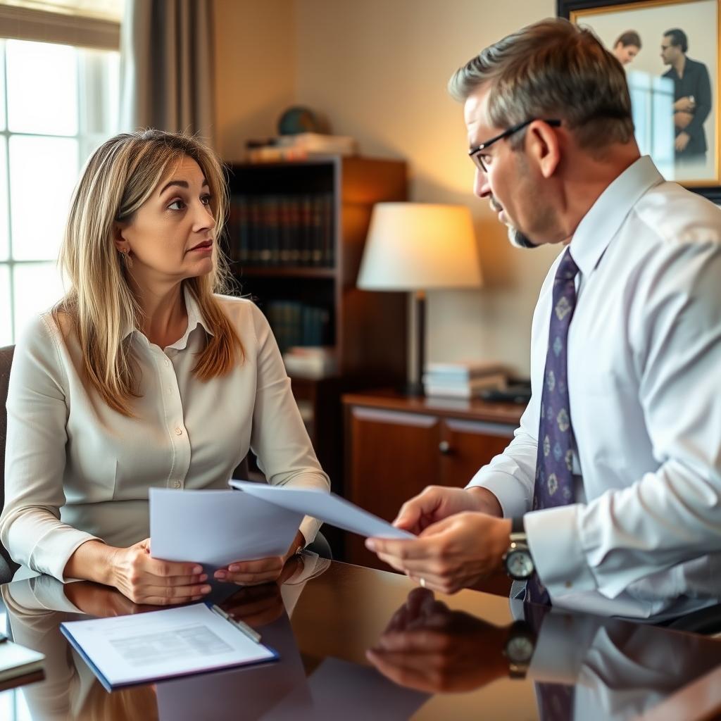 Child Custody Lawyer Clarke County