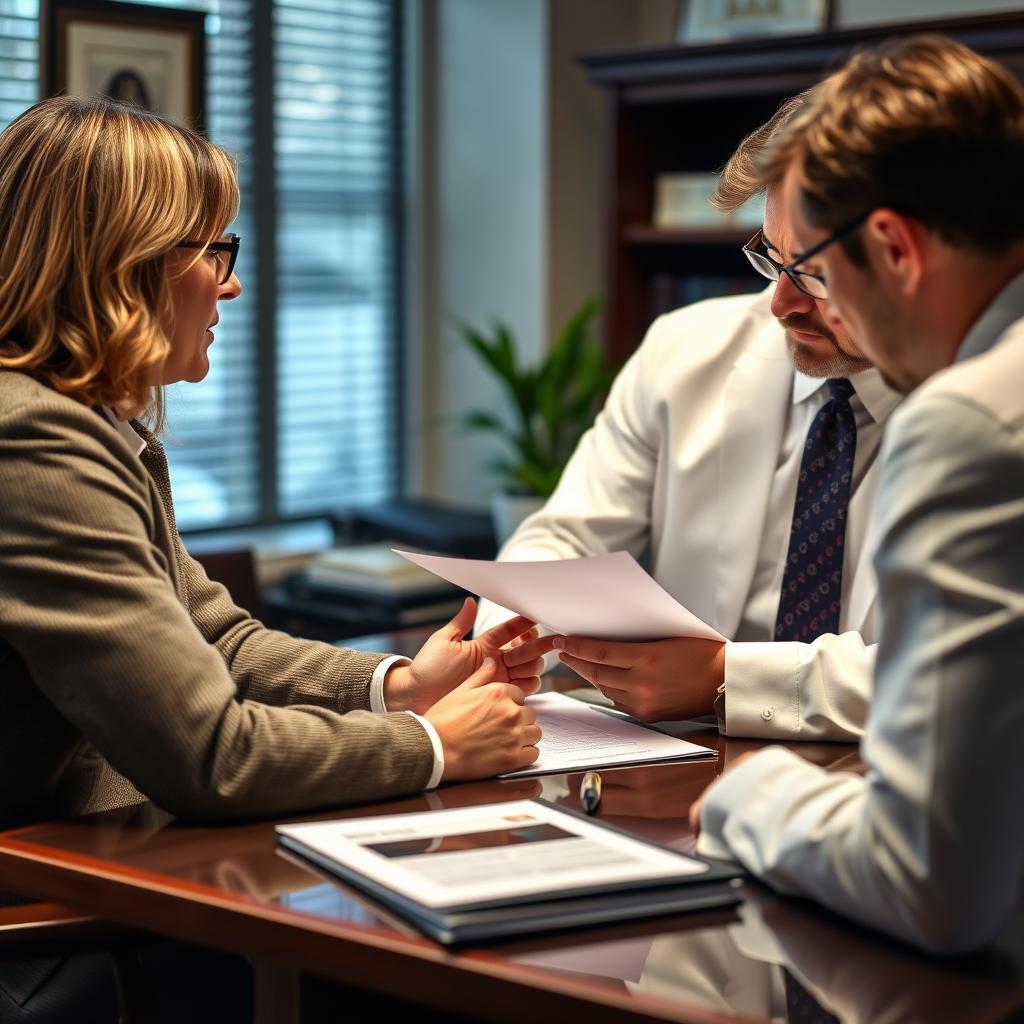 Child Custody Lawyer Culpeper County