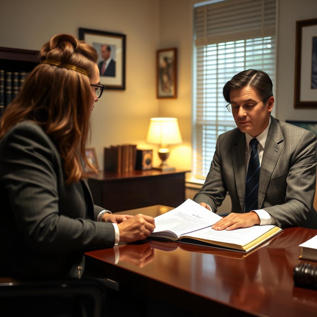 Child Custody Lawyer Dinwiddie County