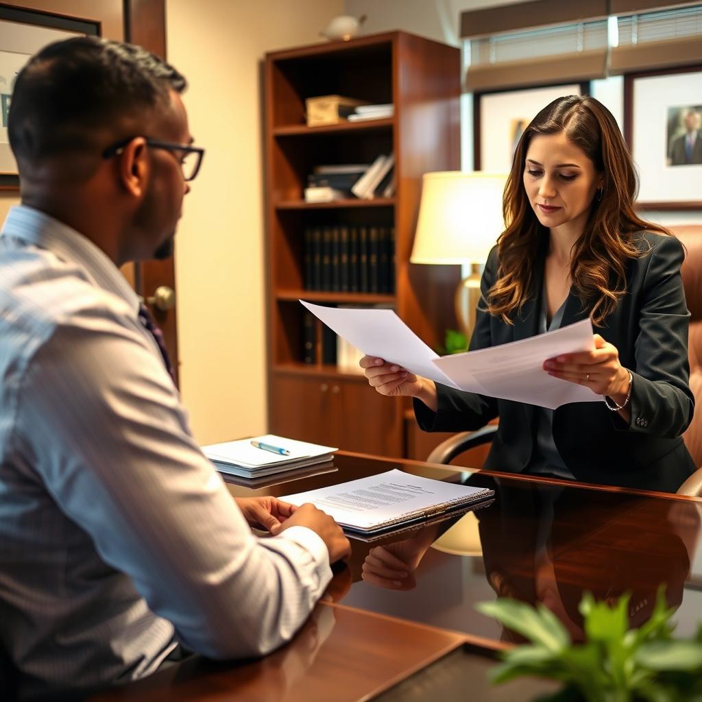 Child Custody Lawyer Fairfax County
