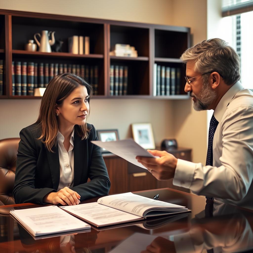 Child Custody Lawyer Fairfax