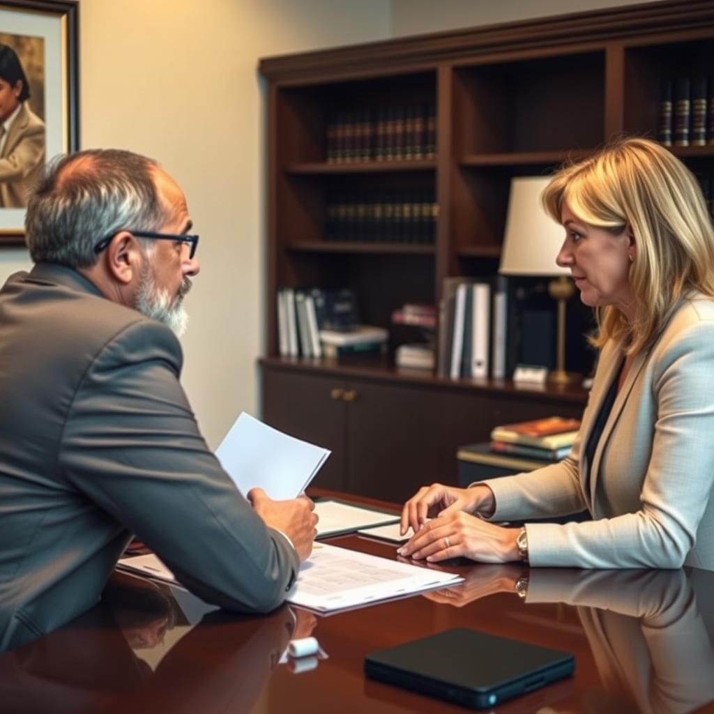 Child Custody Lawyer Falls Church