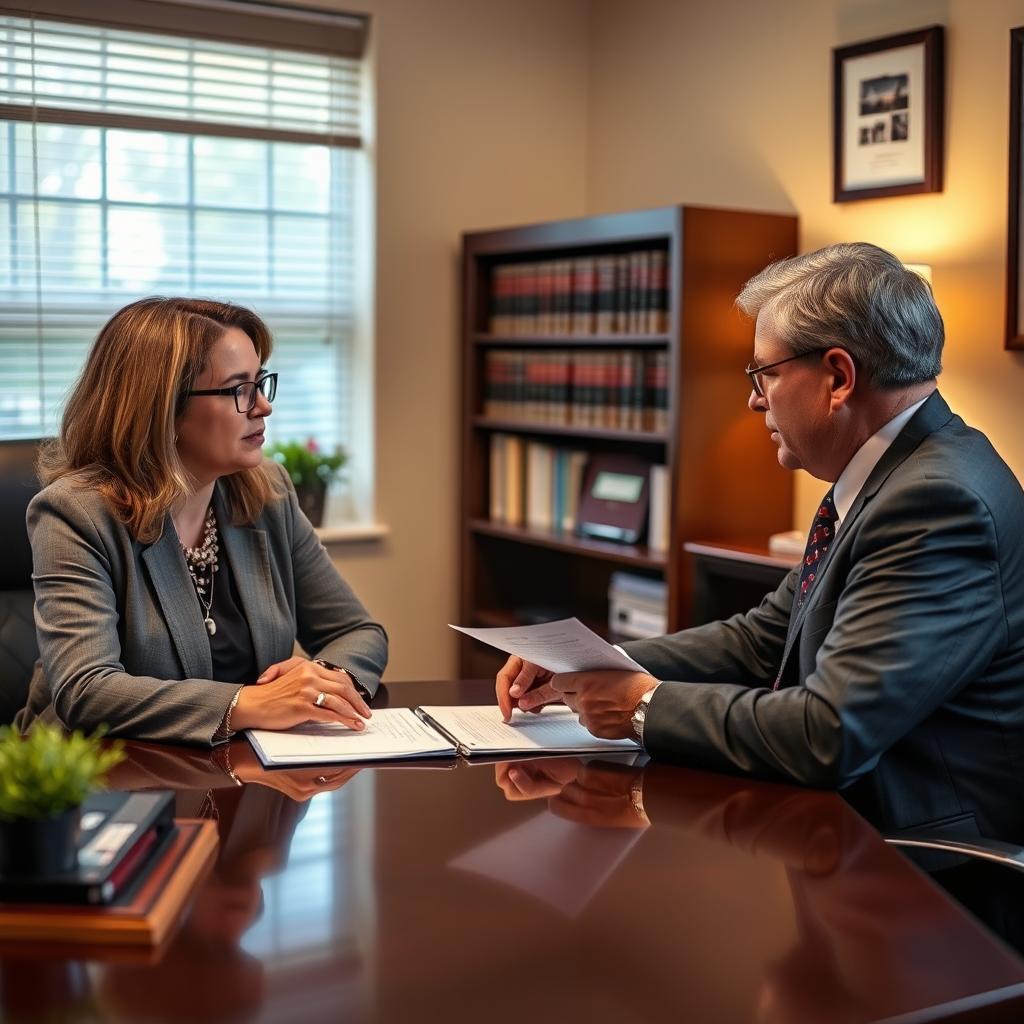 Child Custody Lawyer Fauquier County