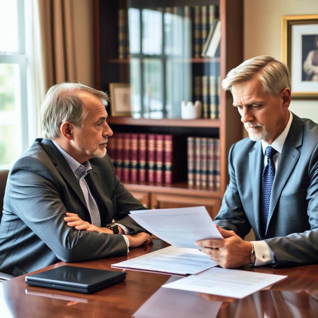 Child Custody Lawyer Fluvanna County