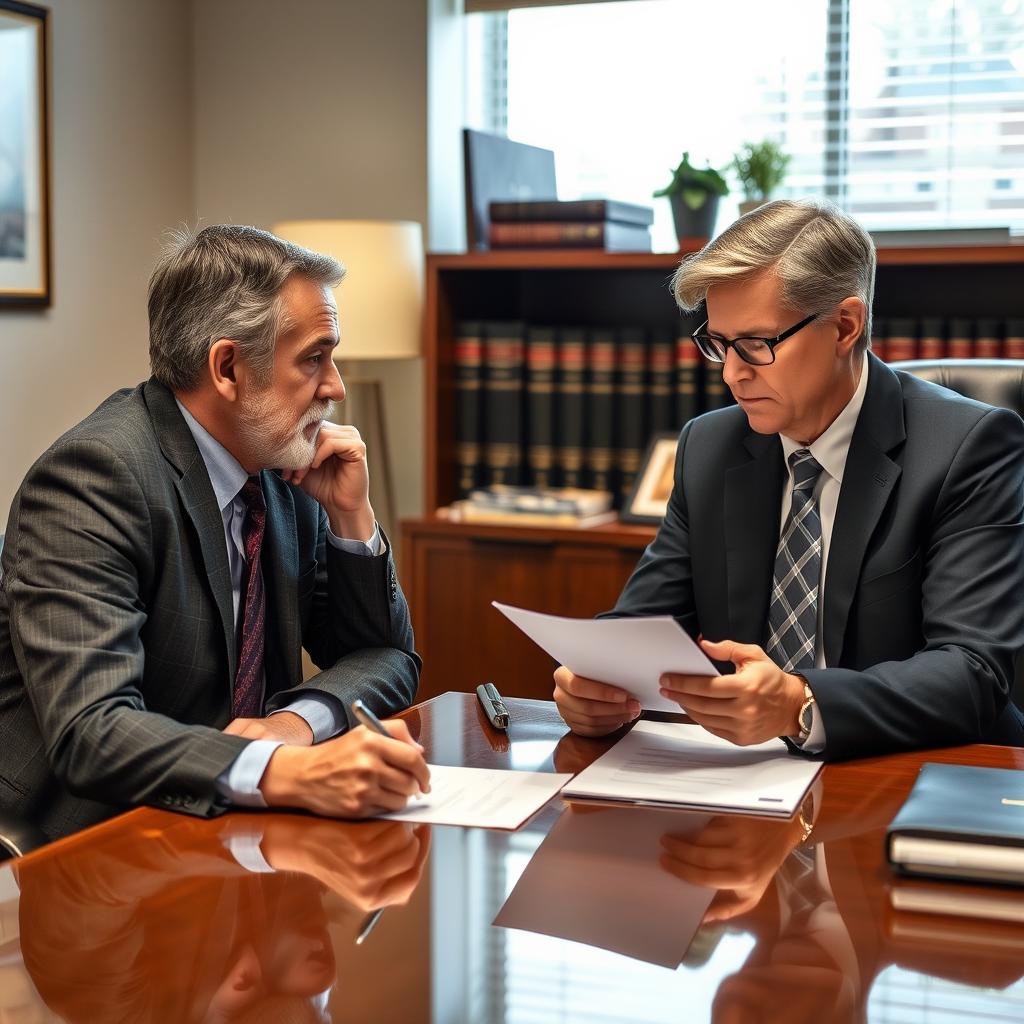 Child Custody Lawyer Frederick County