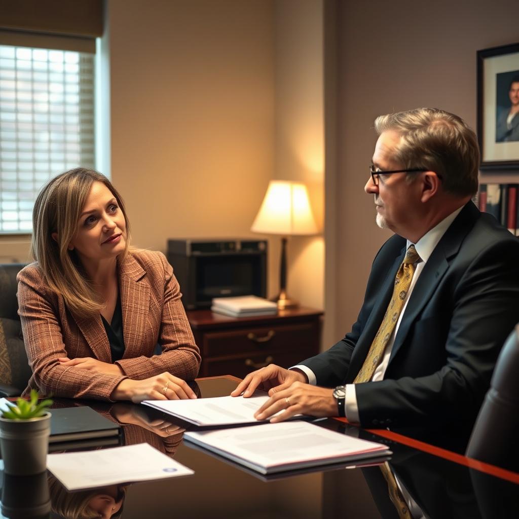 Child Custody Lawyer Fredericksburg