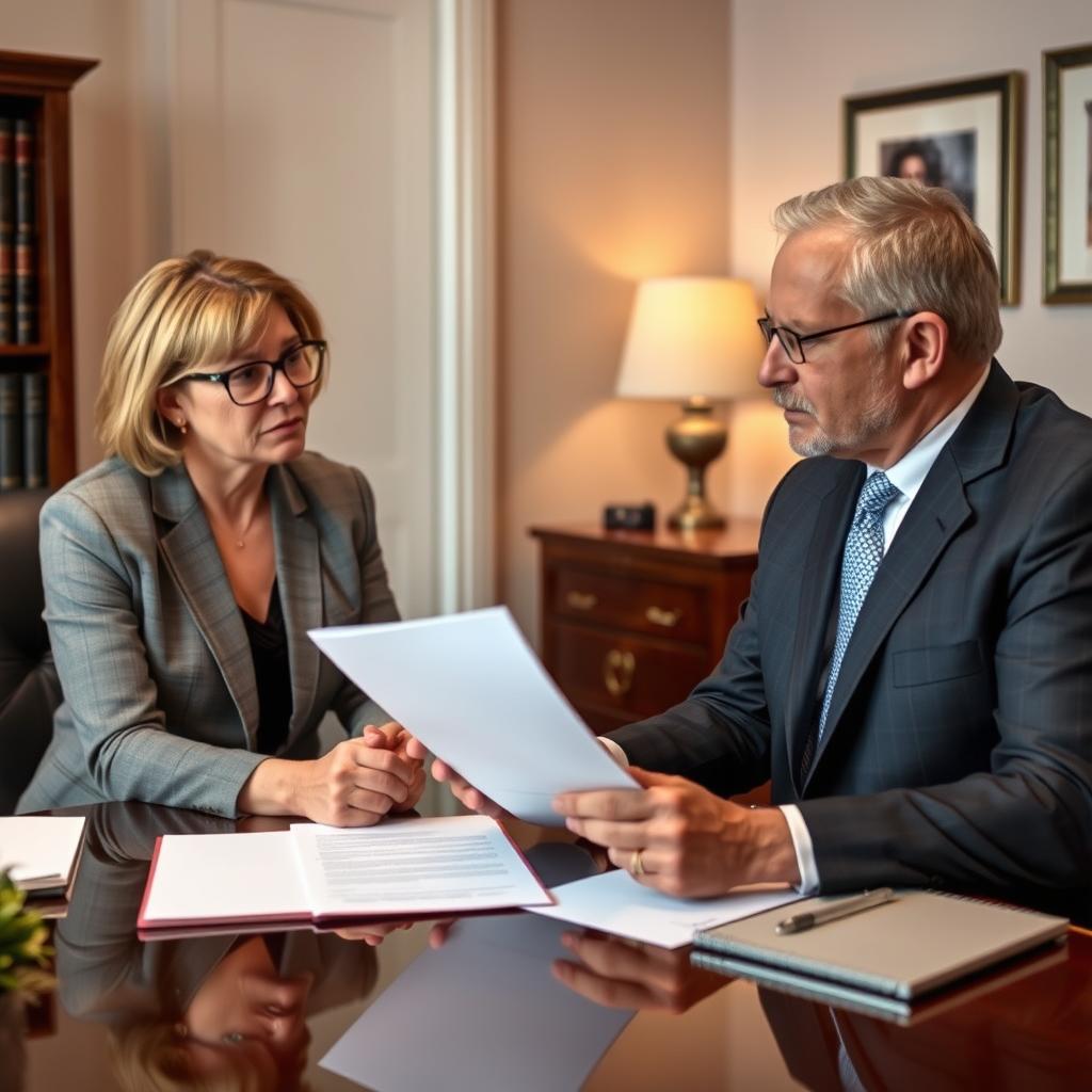 Child Custody Lawyer Goochland County