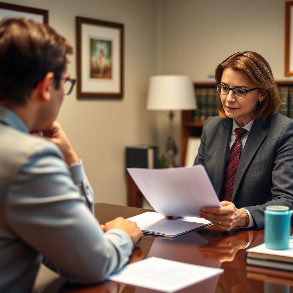 Child Custody Lawyer Hanover County