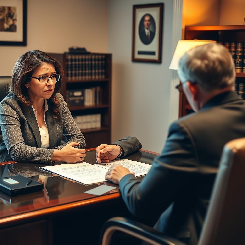 Child Custody Lawyer Henrico County