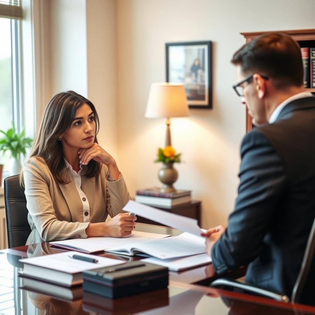 Child Custody Lawyer King William County