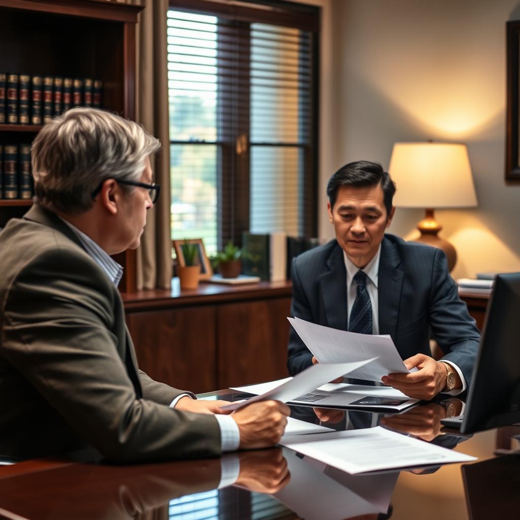 Child Custody Lawyer Lexington