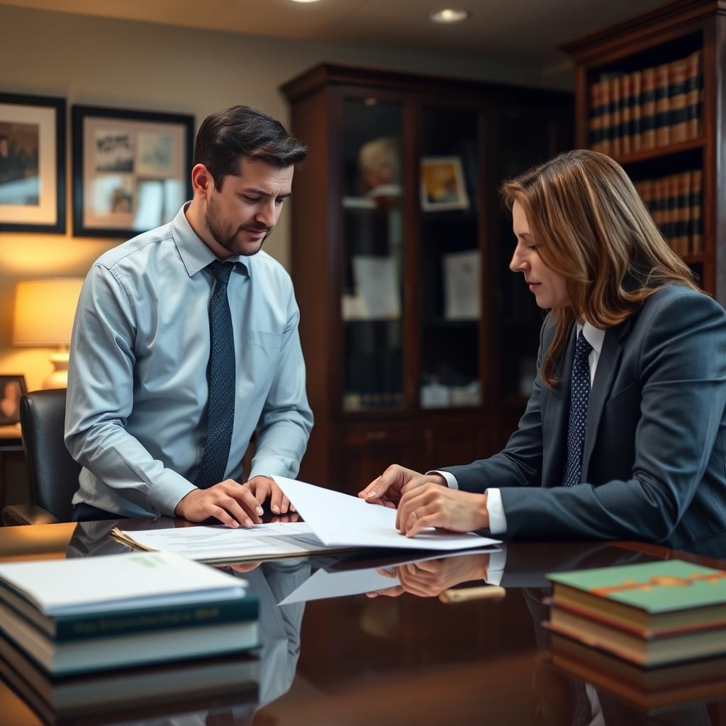 Child Custody Lawyer Louisa County