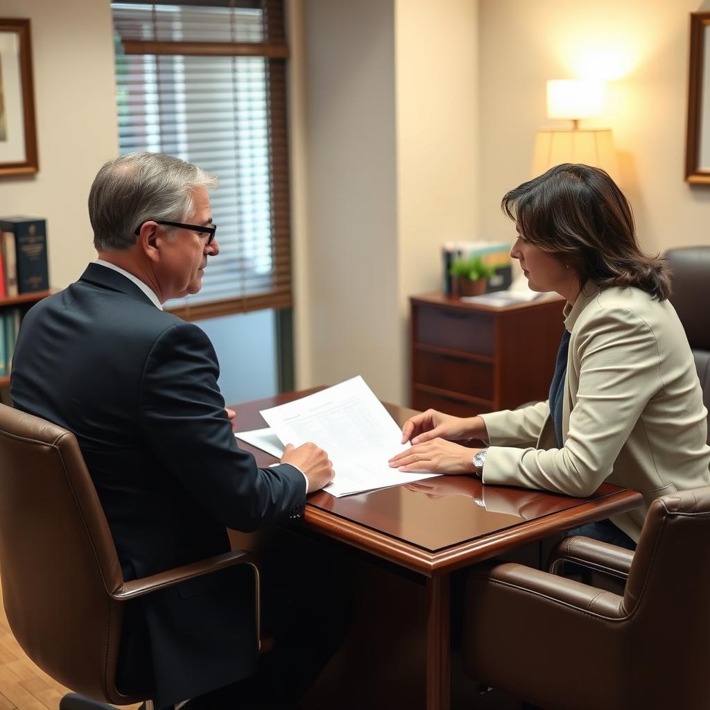 Child Custody Lawyer Madison County