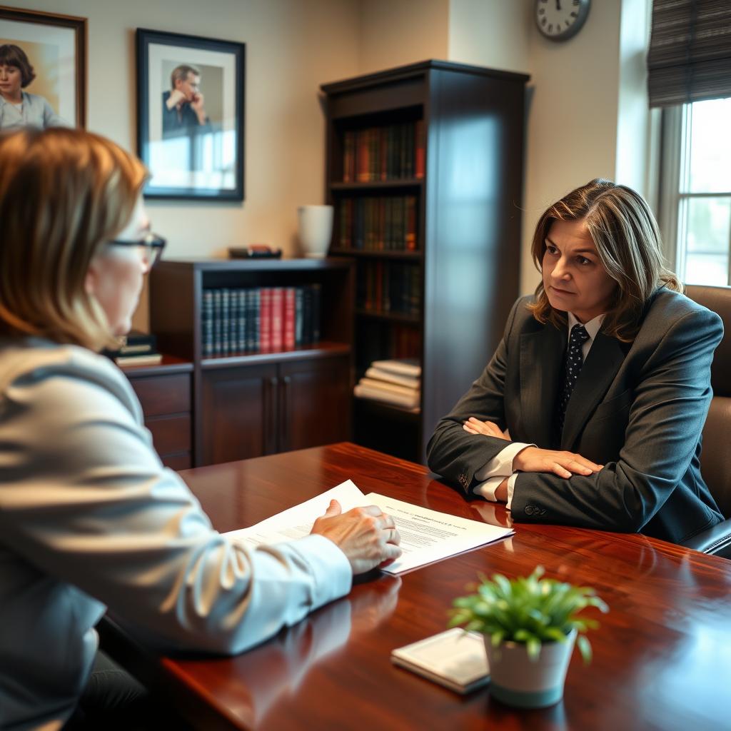 Child Custody Lawyer Manassas Park