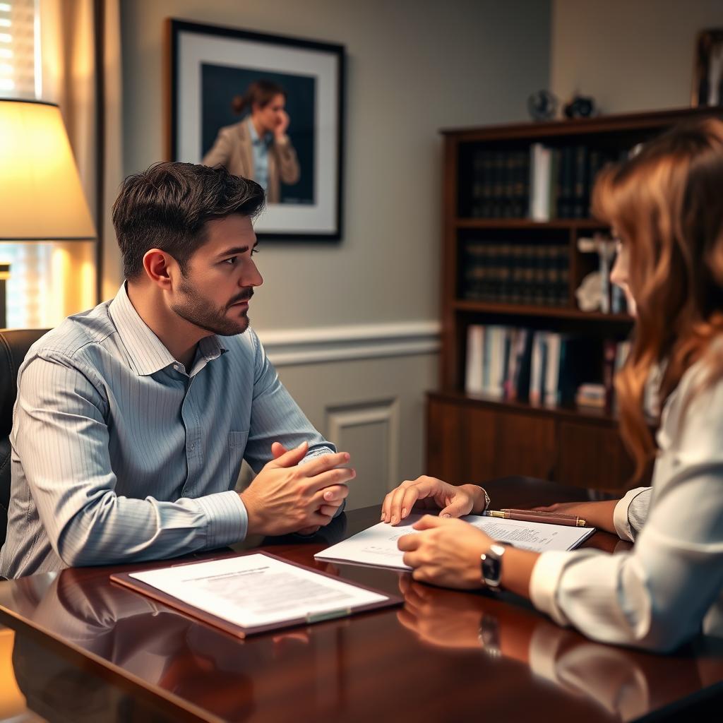 Child Custody Lawyer Manassas