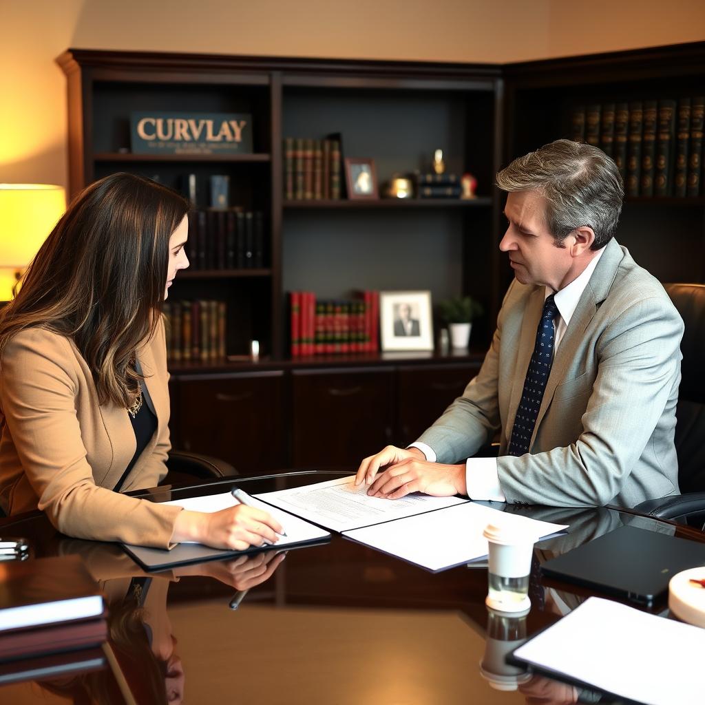 Child Custody Lawyer New Kent County