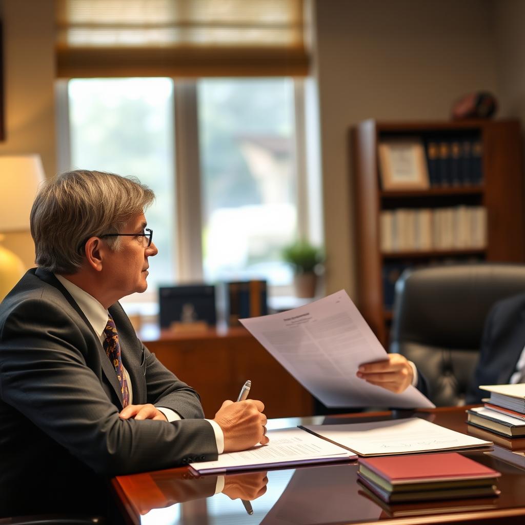 Child Custody Lawyer Powhatan County