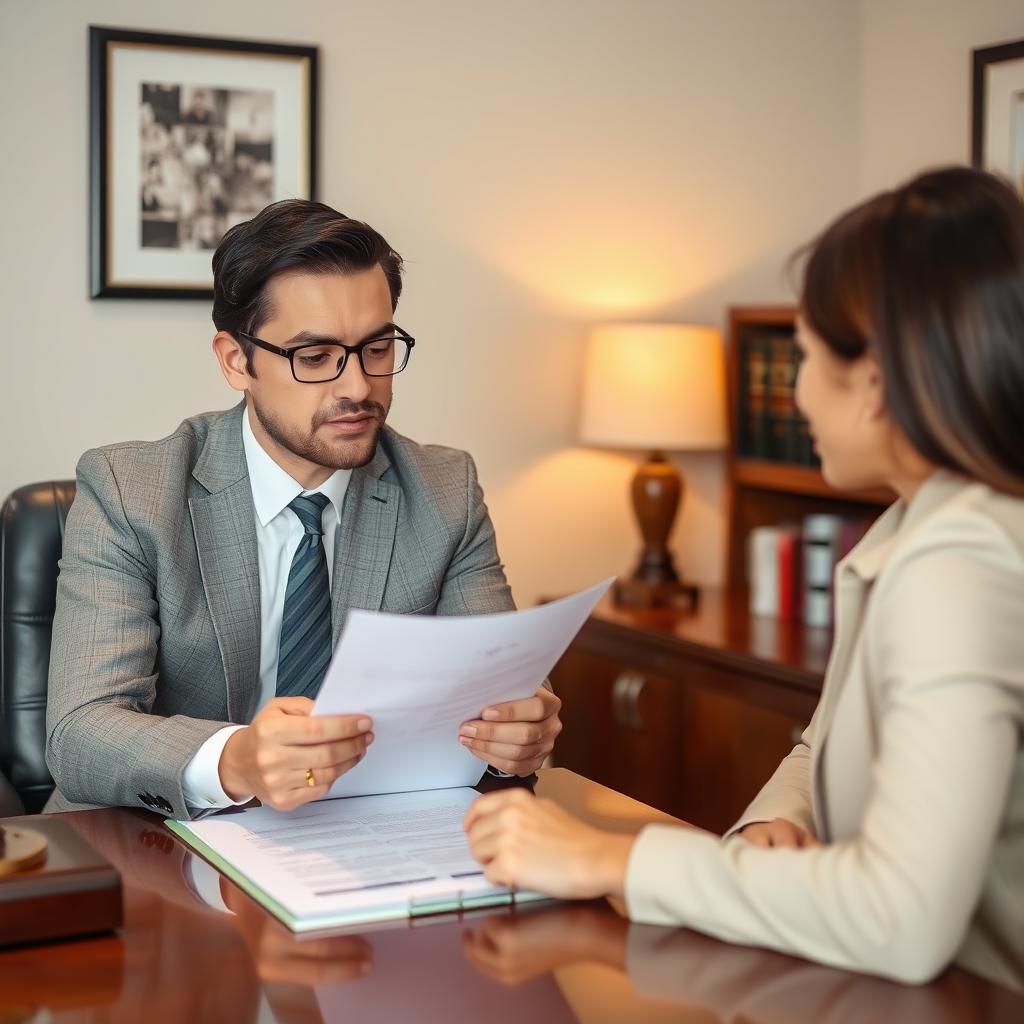 Child Custody Lawyer Prince George County