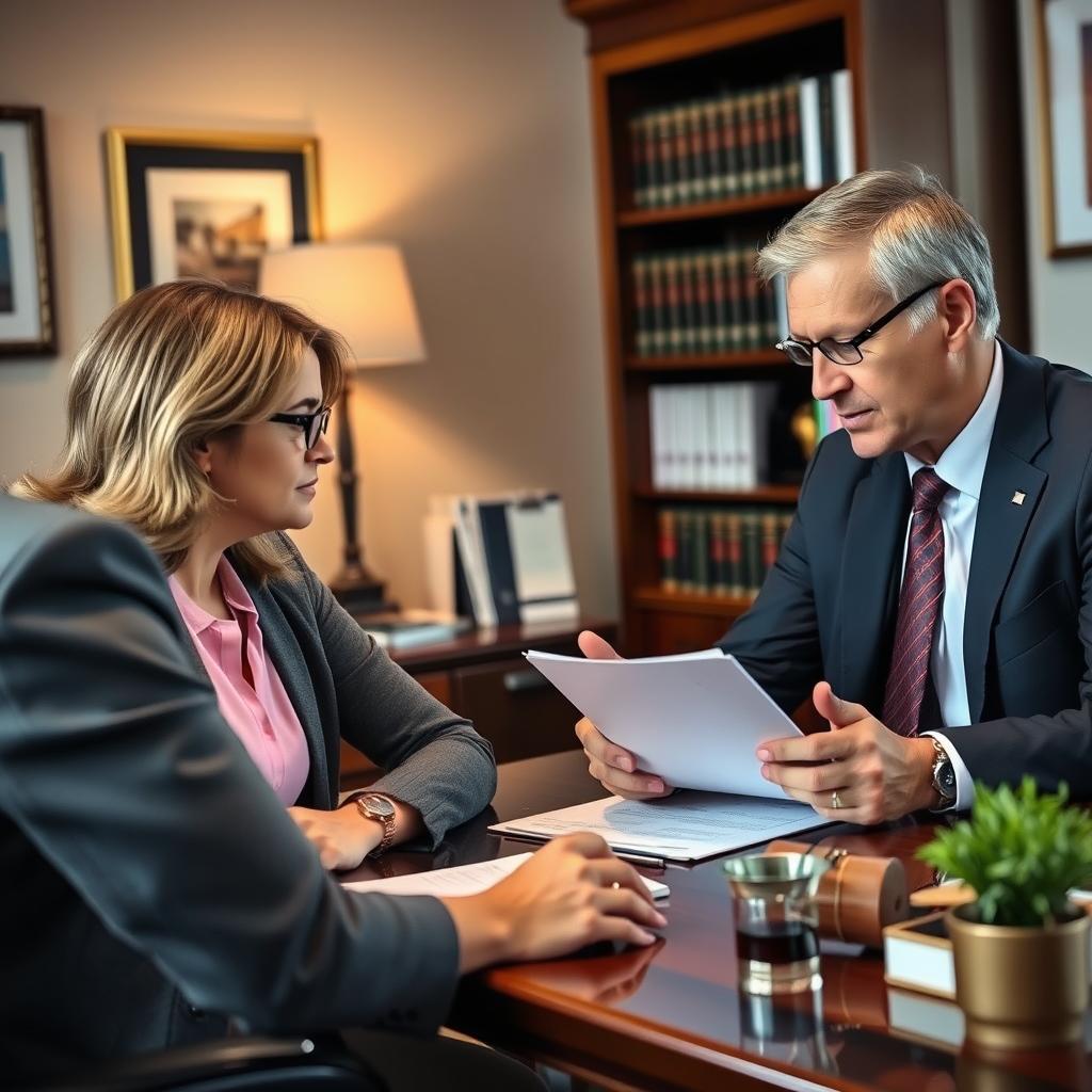 Child Custody Lawyer Prince William County