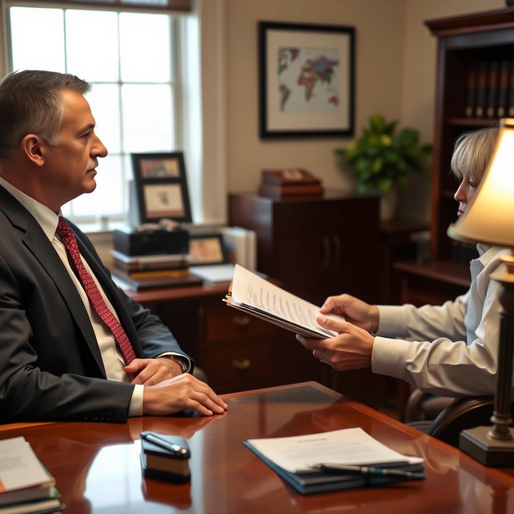 Child Custody Lawyer Rappahannock County