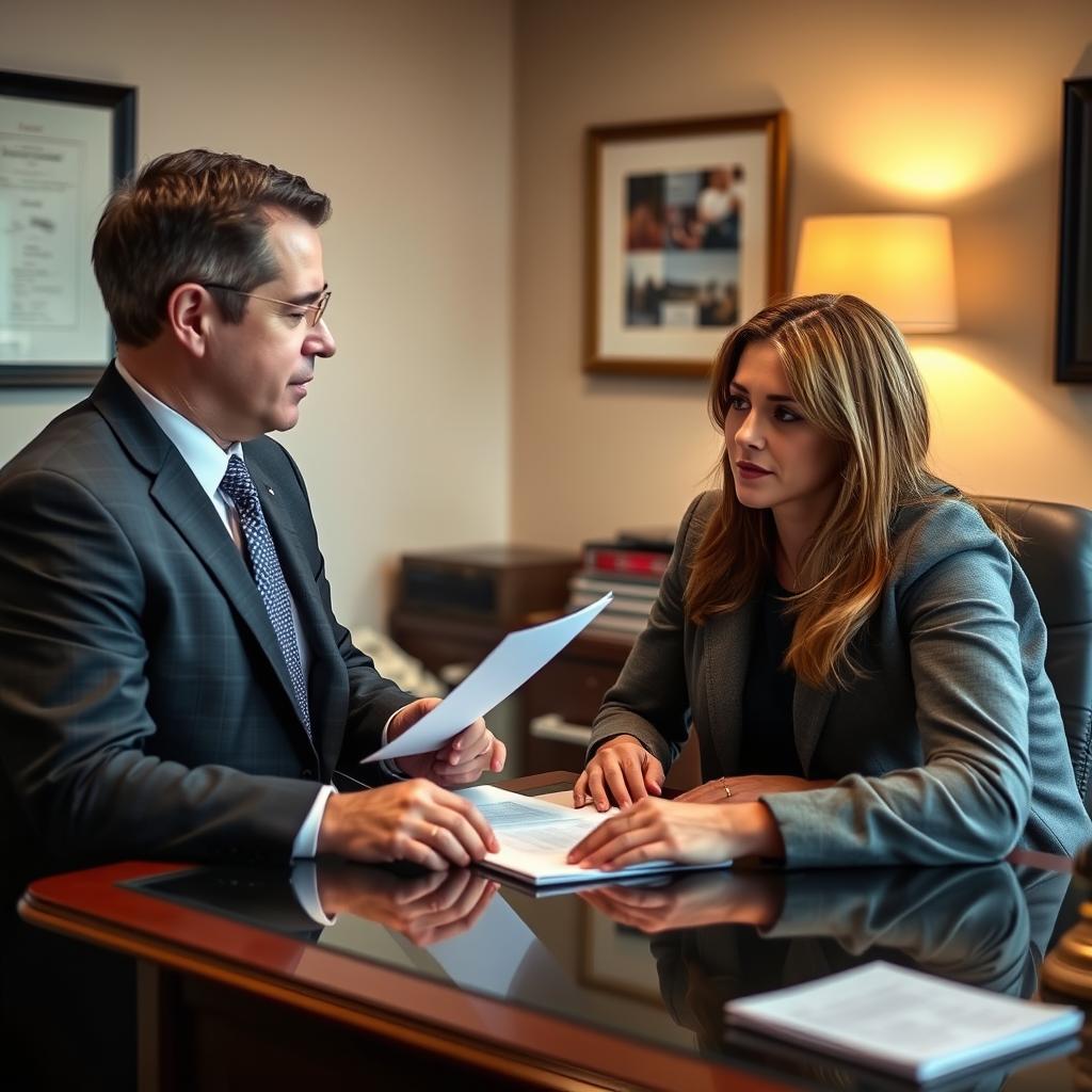 Child Custody Lawyer Rockingham County