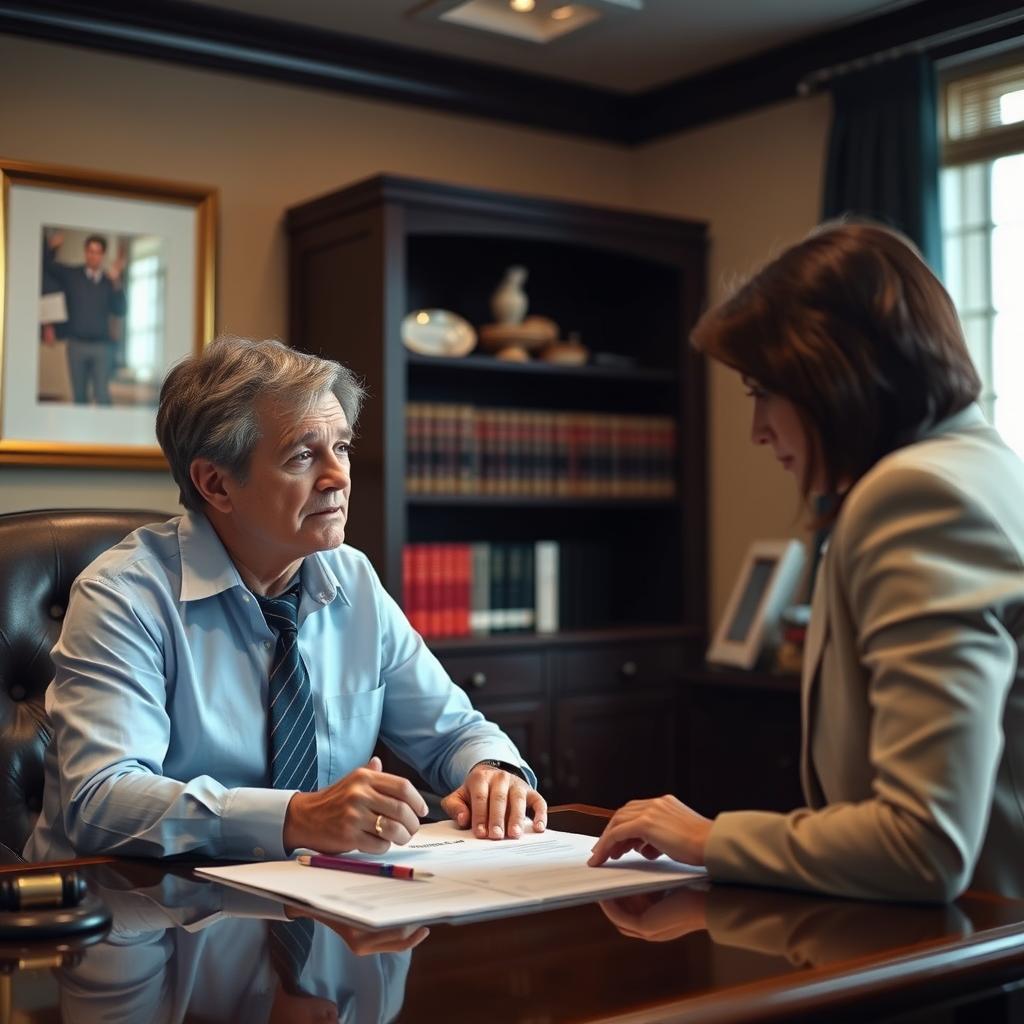Child Custody Lawyer Shenandoah County