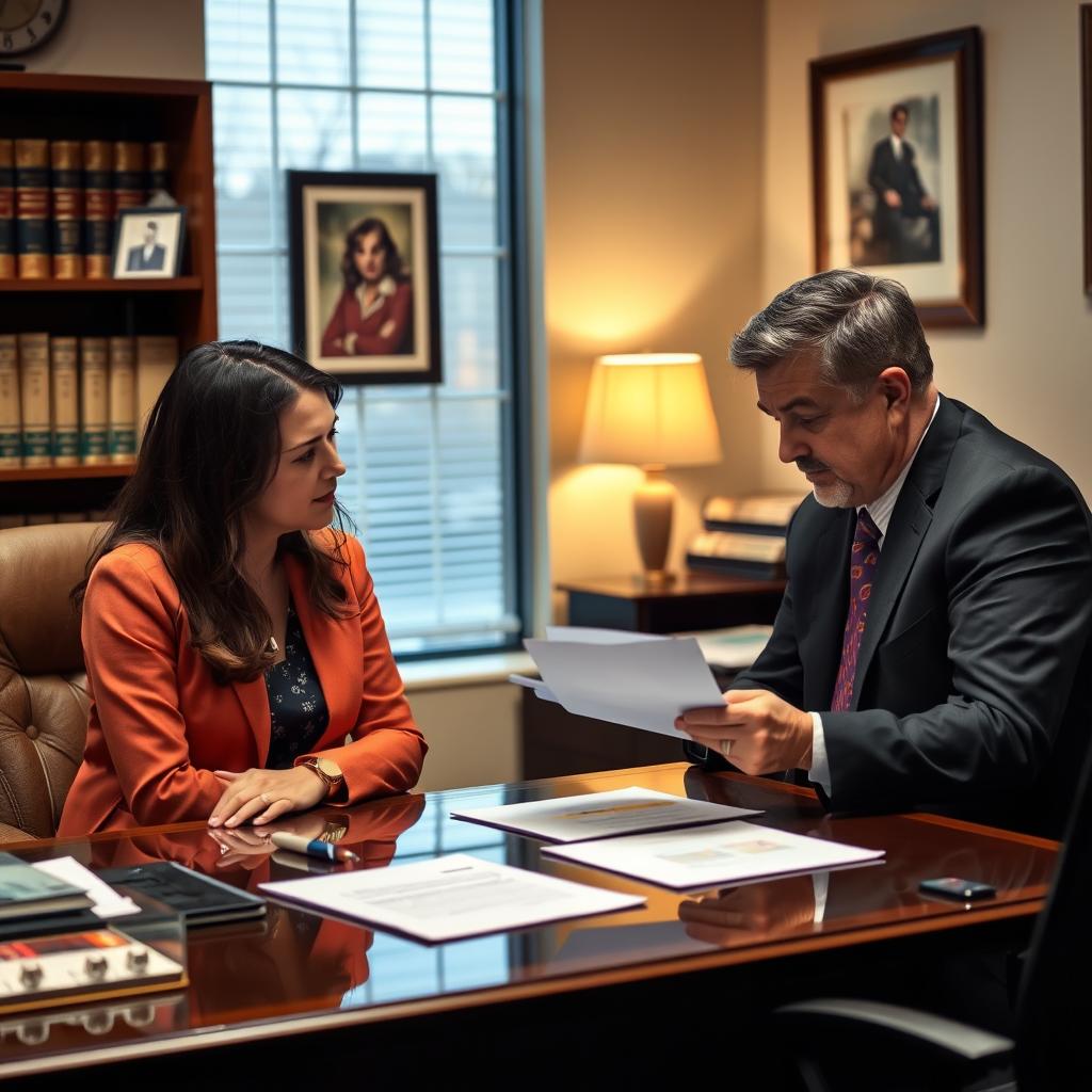 Child Custody Lawyer Spotsylvania County