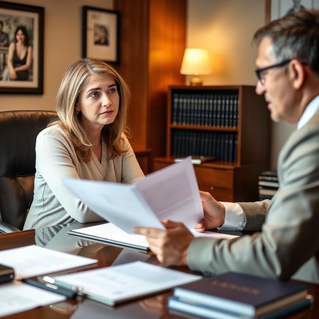 Child Custody Lawyer Stafford County