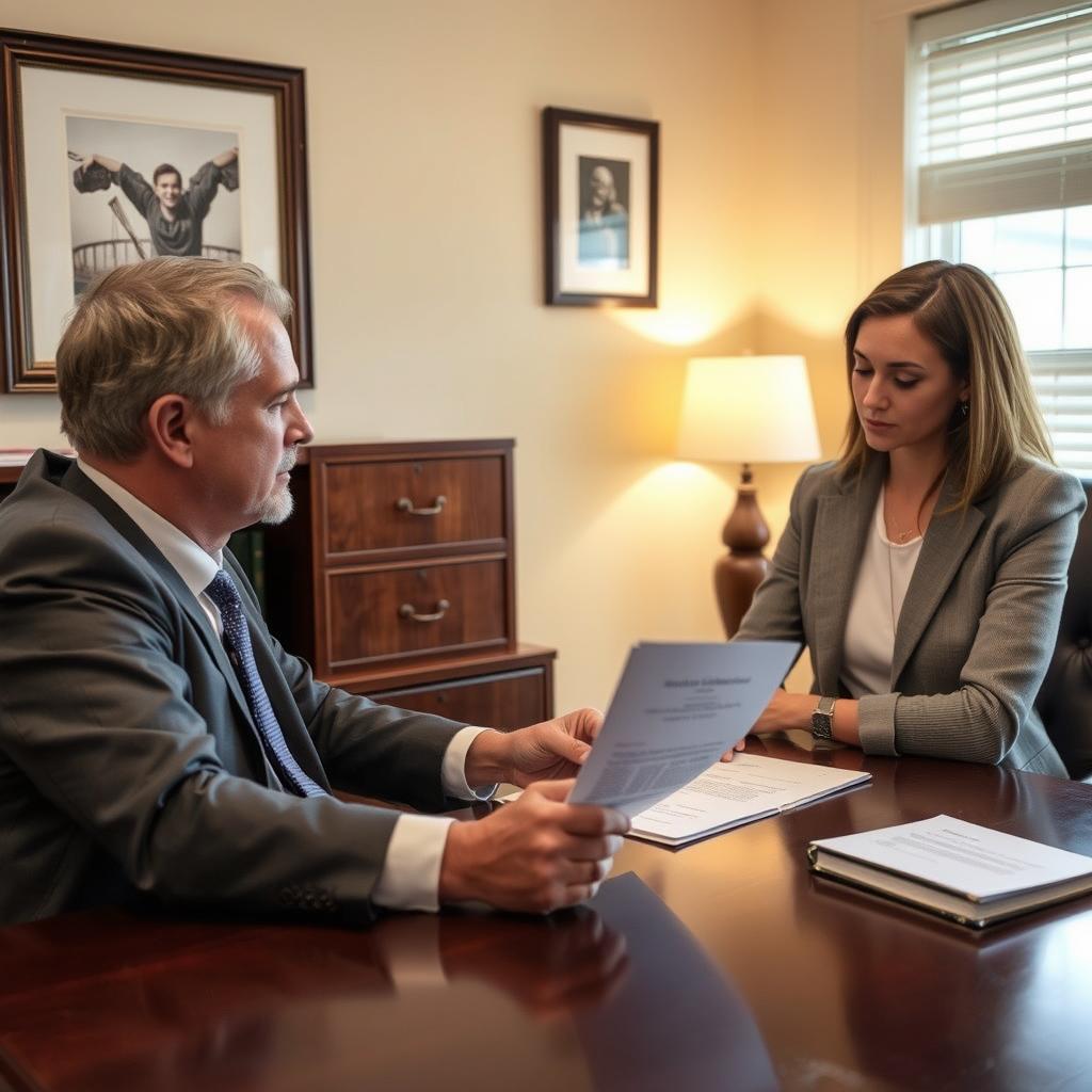 Child Custody Lawyer Warren County