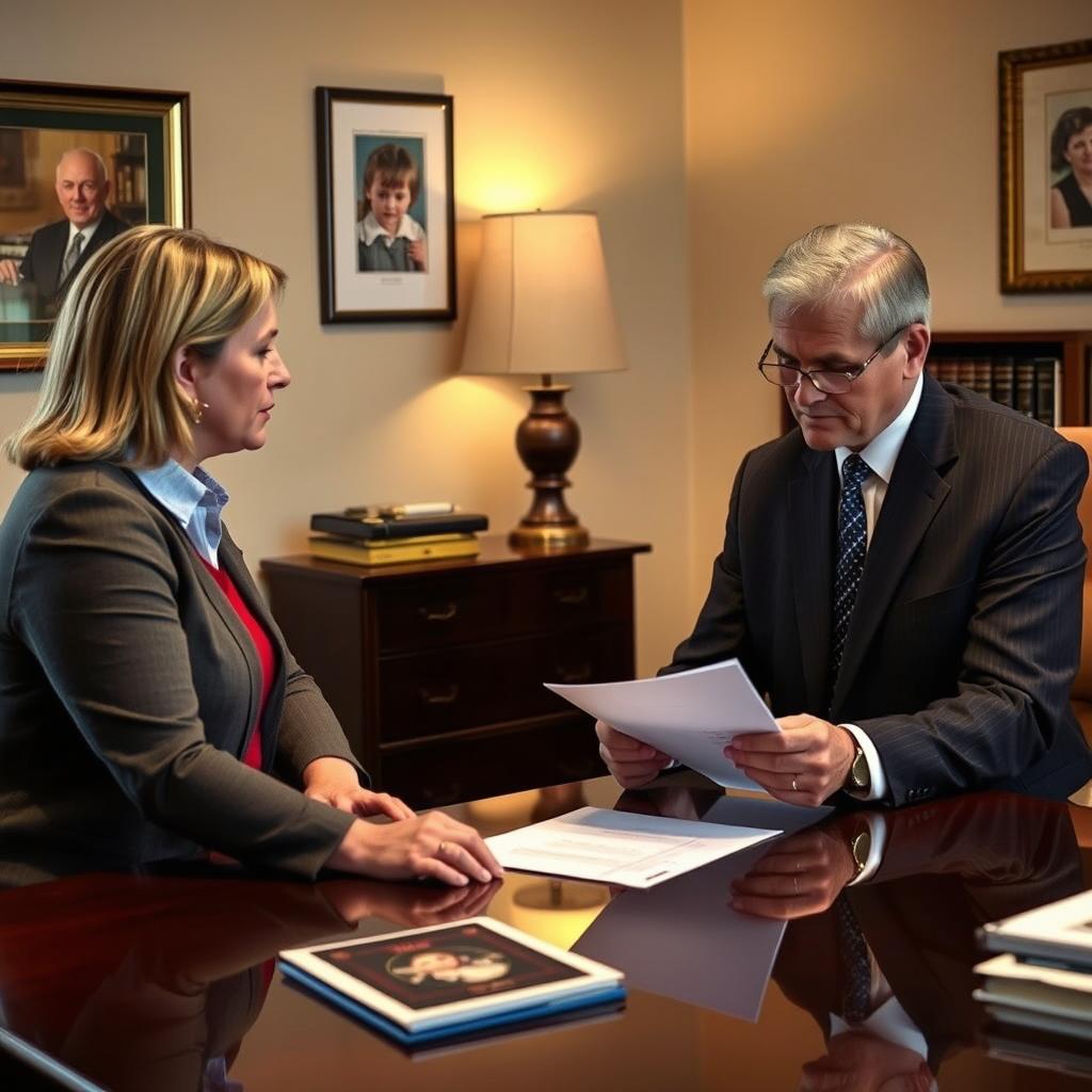 Child Exploitation Lawyer Rappahannock County
