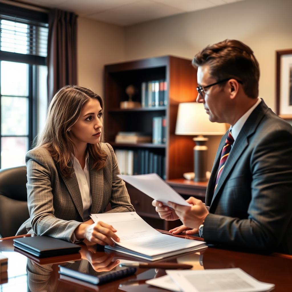 Child Exploitation Lawyer Rockingham County