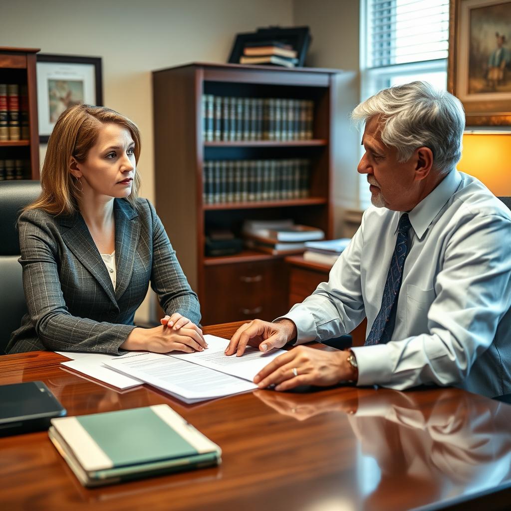 Child Exploitation Lawyer Shenandoah County