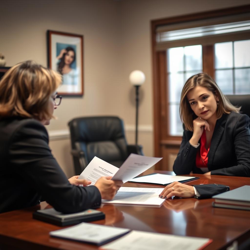 Child Exploitation Lawyer Spotsylvania County