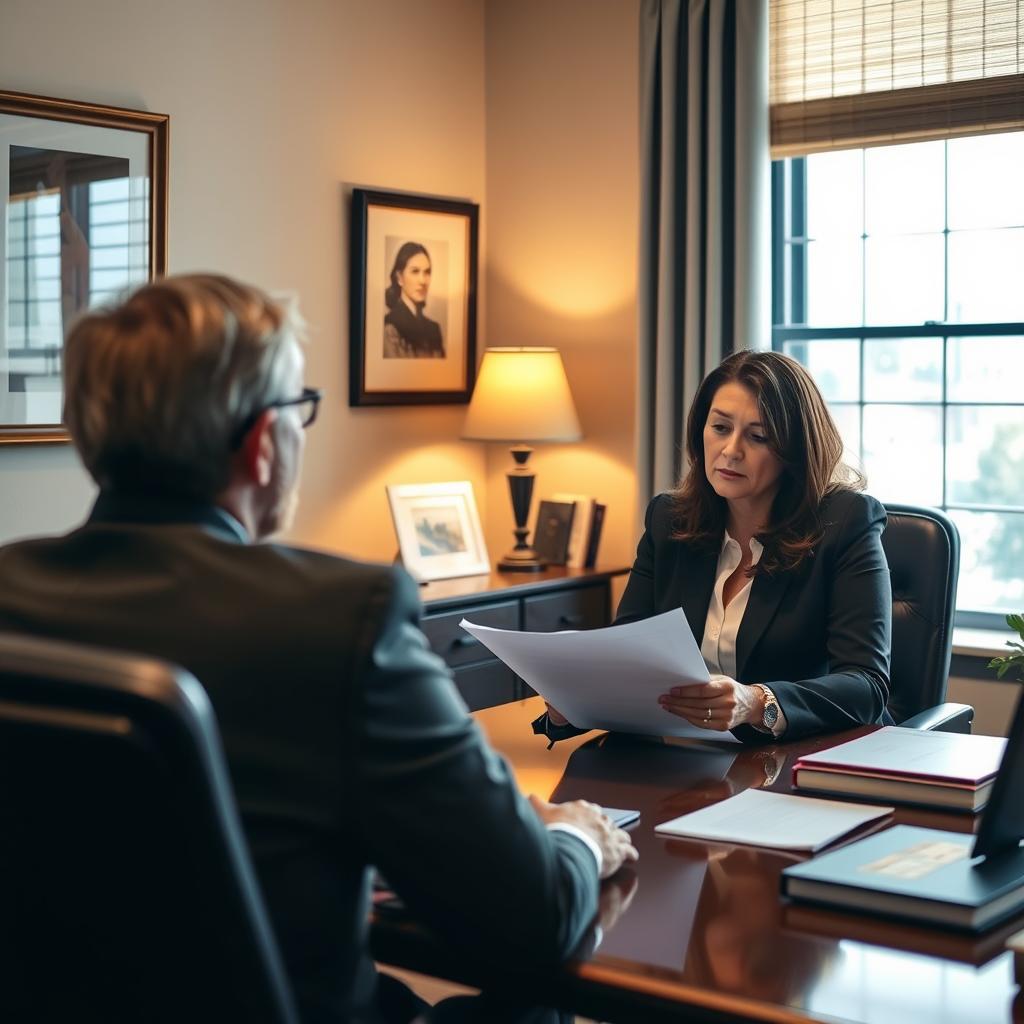 Complex Property Division Lawyer Botetourt County