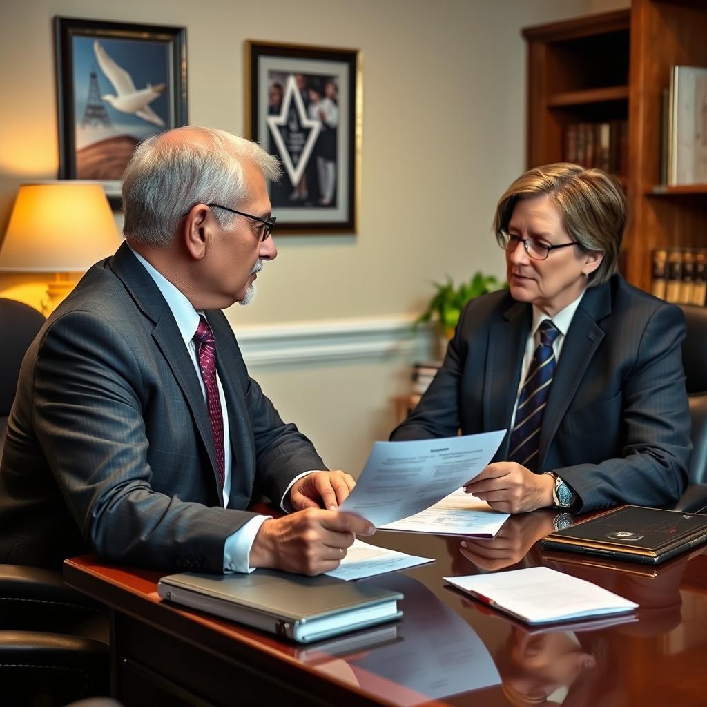 Complex Property Division Lawyer Dinwiddie County