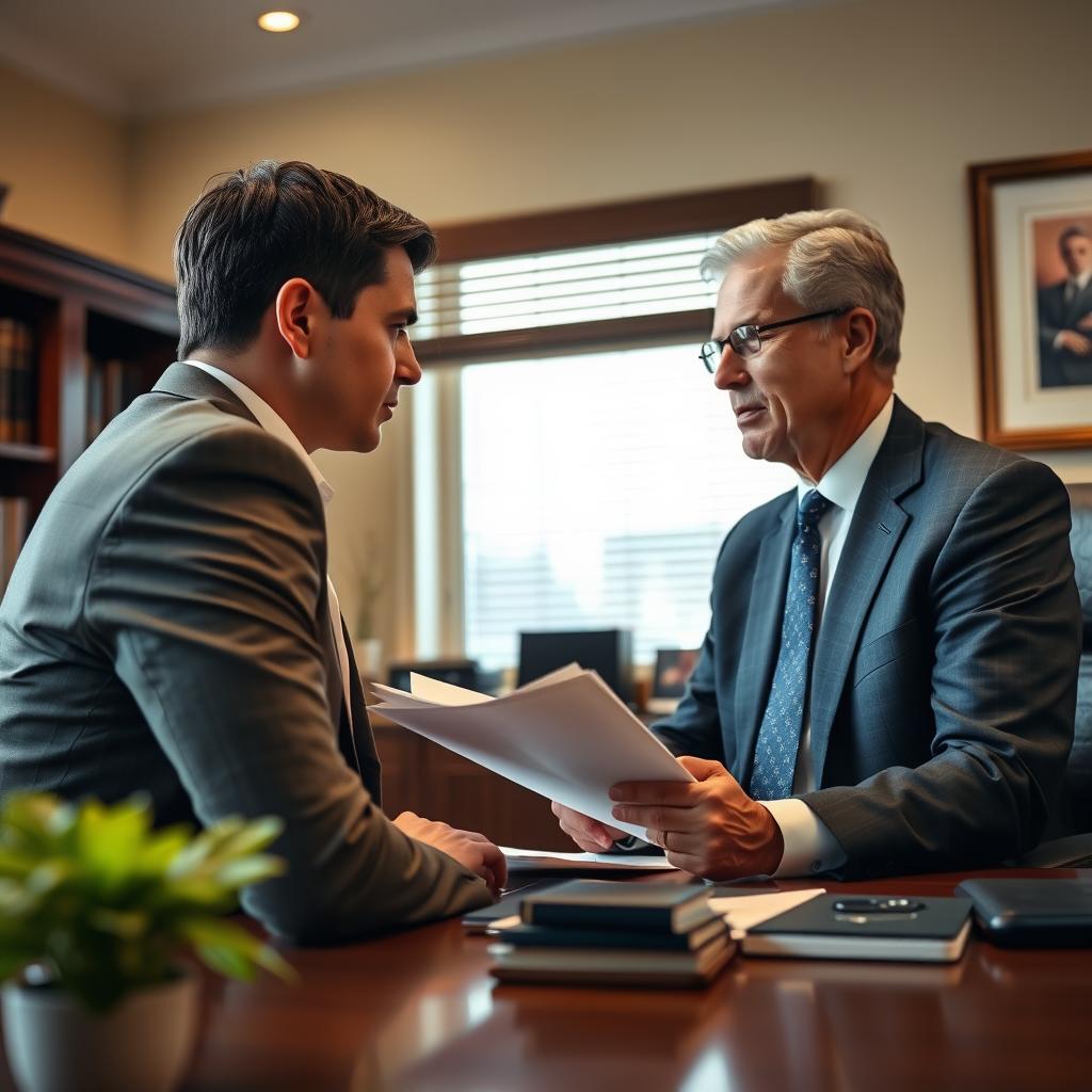 Complex Property Division Lawyer Frederick County