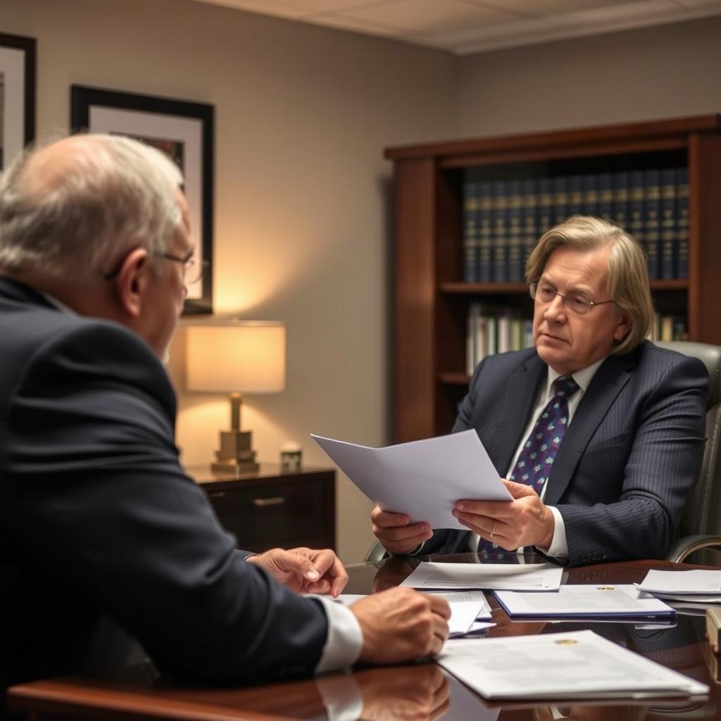 Complex Property Division Lawyer Fredericksburg