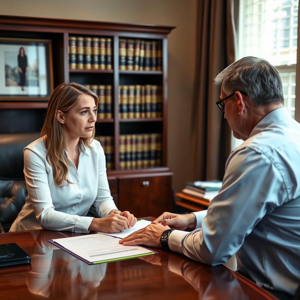 Complex Property Division Lawyer Goochland County