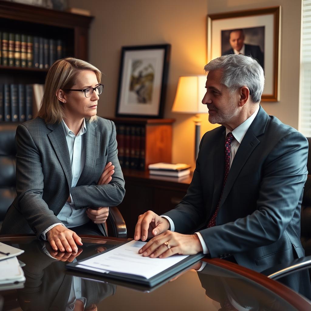 Complex Property Division Lawyer Henrico County