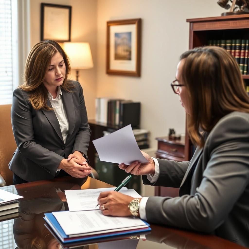 Complex Property Division Lawyer King George County