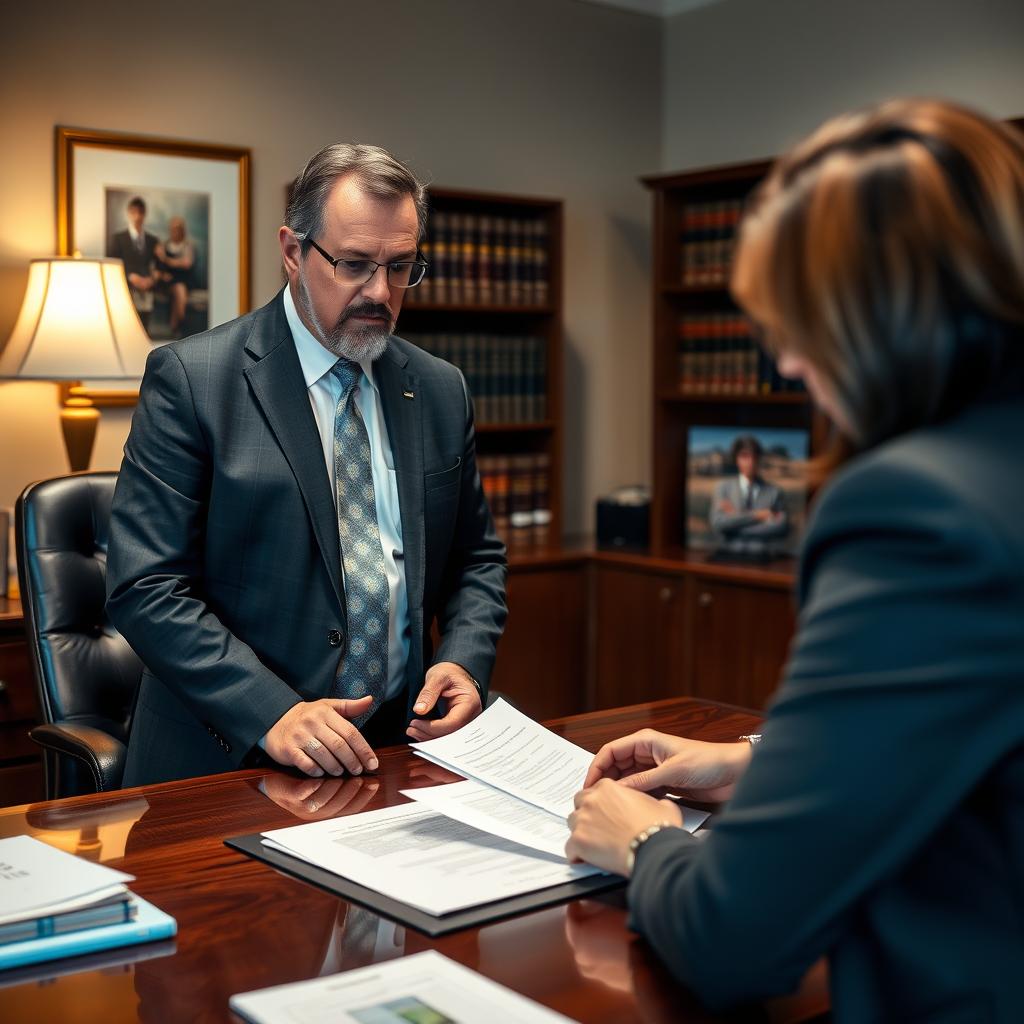 Complex Property Division Lawyer Lexington
