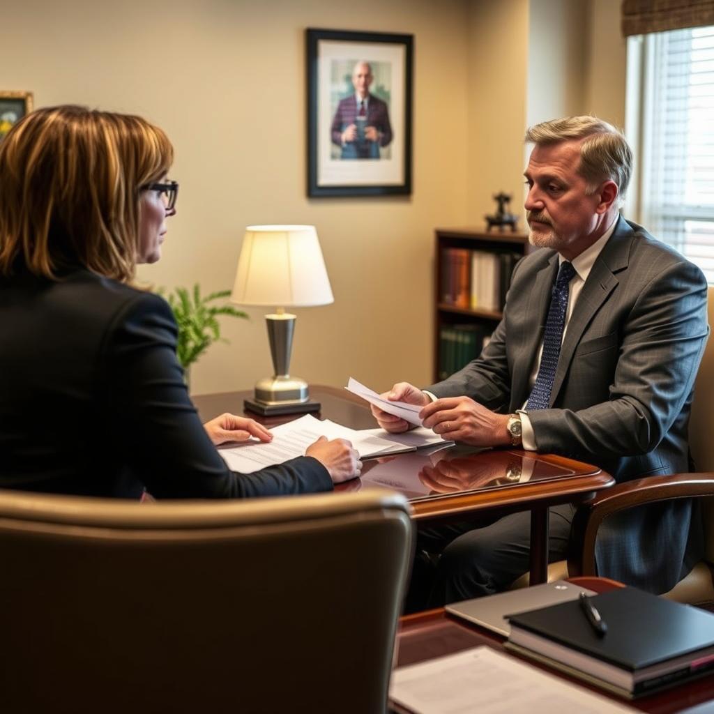 Complex Property Division Lawyer Louisa County