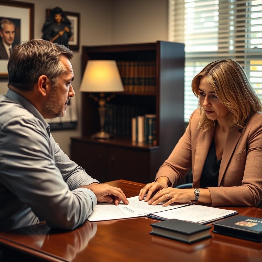 Complex Property Division Lawyer Manassas Park