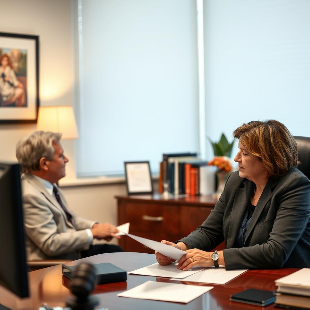 Complex Property Division Lawyer New Kent County