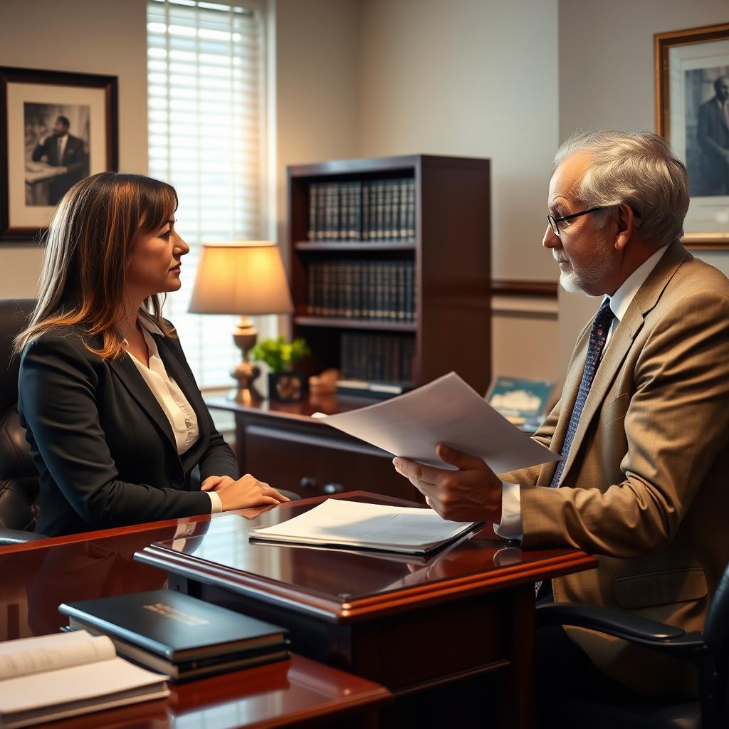 Complex Property Division Lawyer Prince William County