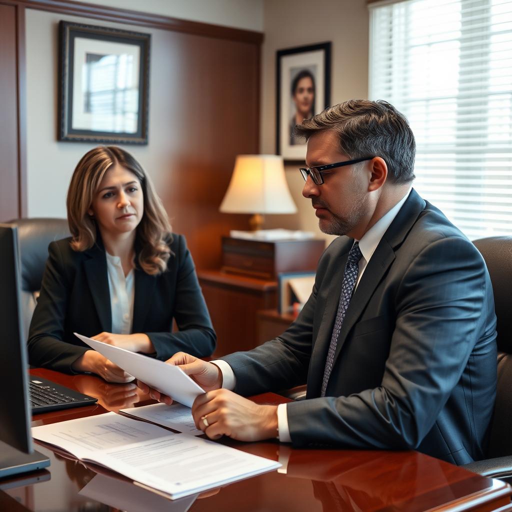 Computer Crime Lawyer Alexandria