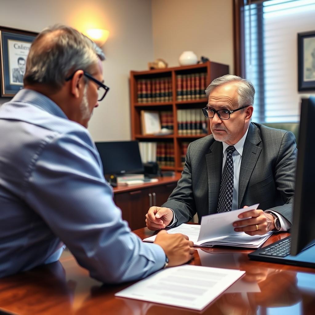 Computer Crime Lawyer Chesterfield County