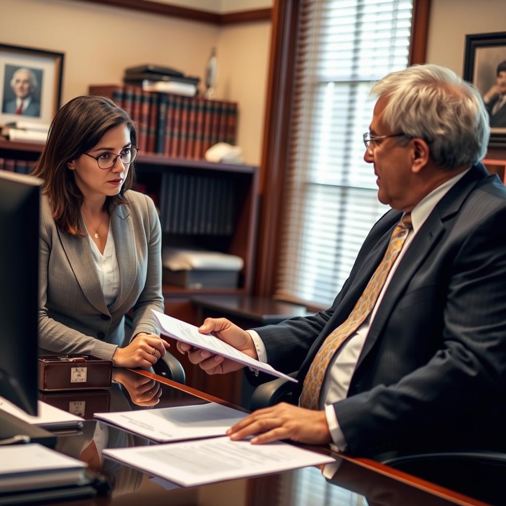 Computer Crime Lawyer Culpeper County