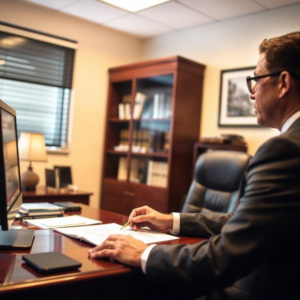 Computer Crime Lawyer Prince George County